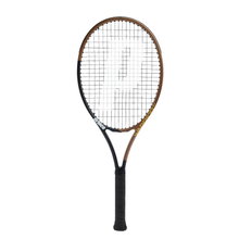 Prince Tennisschläger Warrior 107in/275g/Komfort 2025 braun - besaitet -